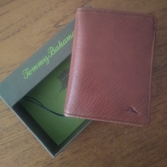 tommy bahama mens wallet